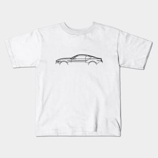 2018 Mustang GT Kids T-Shirt